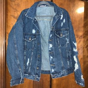 Carmar denim jacket